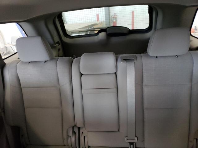 Photo 10 from auction – 2012 JEEP GRAND CHER with VIN 1C4RJFAG5CC208414