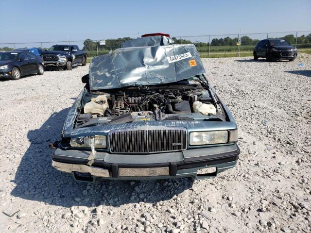 Photo 5 from auction – 1994 BUICK REGAL CUST with VIN 2G4WB15L2R1418750