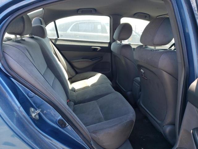 Photo 10 from auction – 2008 HONDA CIVIC LX with VIN 2HGFA15568H526031