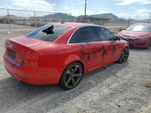 Photo 3 from auction – 2008 AUDI A4 S-LINE with VIN WAUBF78EX8A046938
