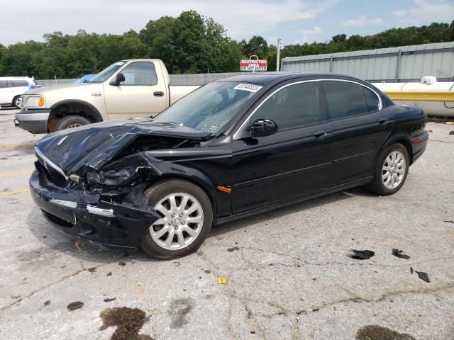 JAGUAR X-TYPE 2.5 2003 with VIN SAJEA51D23XD39568 - Photo from auction