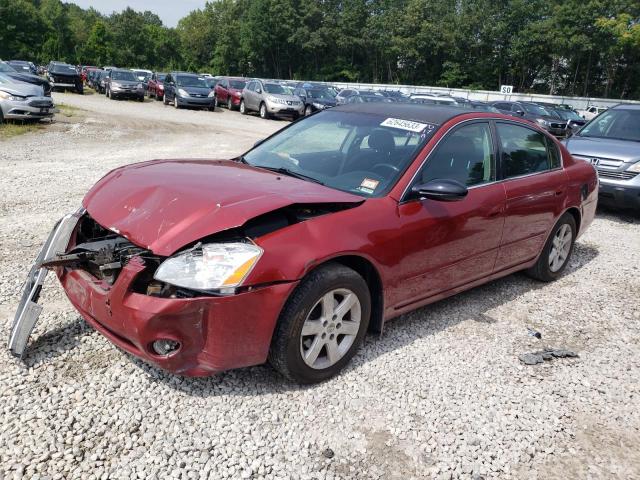 NISSAN ALTIMA BAS 2003 with VIN 1N4AL11D83C313003 - Photo from auction