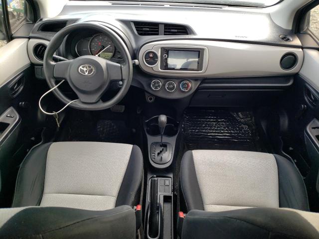 Photo 8 from auction – 2012 TOYOTA YARIS with VIN JTDKTUD30CD505237