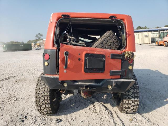 Снимка 6 от търг – 2015 JEEP WRANGLER U с VIN 1C4BJWFG5FL603787
