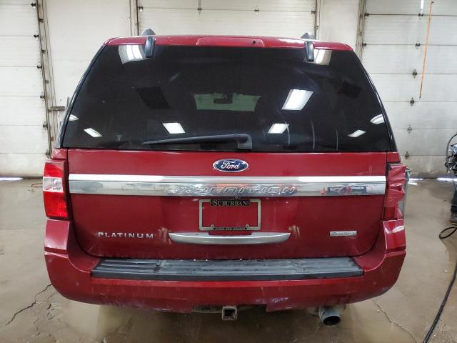 Photo 6 from auction – 2015 FORD EXPEDITION with VIN 1FMJU1MT5FEF14095