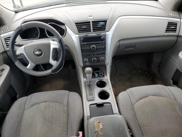 Photo 8 from auction – 2012 CHEVROLET TRAVERSE L with VIN 1GNKVGED7CJ120446