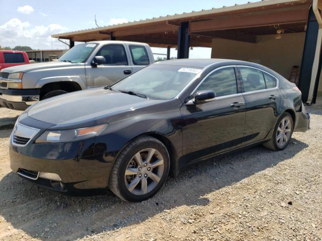 ACURA TL 2012 with VIN 19UUA8F20CA029746 - Photo from auction