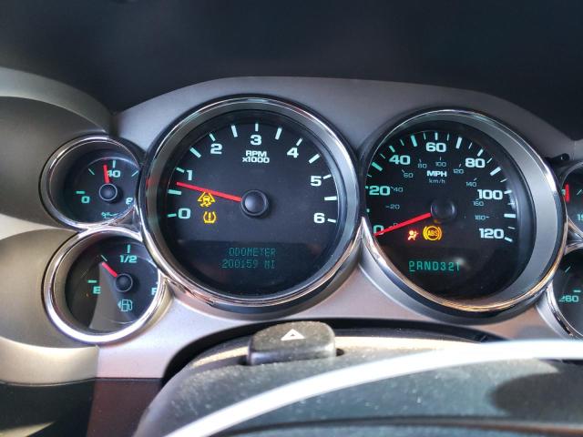 Photo 9 from auction – 2007 CHEVROLET SILVERADO with VIN 2GCEC13J771673373