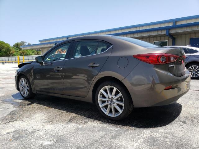 Photo 2 from auction – 2017 MAZDA 3 TOURING with VIN JM1BN1V72H1105019