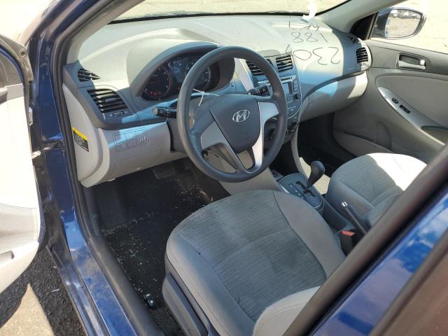 Photo 8 from auction – 2016 HYUNDAI ACCENT SE with VIN KMHCT4AE7GU095354