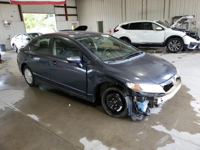 Photo 4 from auction – 2007 HONDA CIVIC HYBR with VIN JHMFA36257S028245