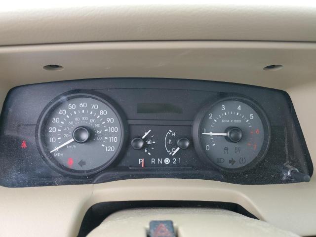 Photo 9 from auction – 2006 MERCURY GRAND MARQ with VIN 2MEFM74V36X614482