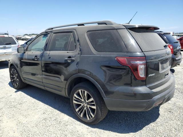 Photo 2 from auction – 2015 FORD EXPLORER S with VIN 1FM5K8GT8FGB96974