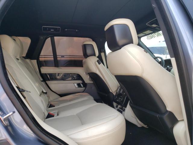 Photo 11 from auction – 2019 LAND ROVER RANGE ROVE with VIN SALGS2SV3KA516551