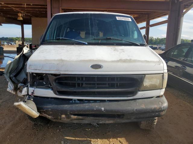 Photo 5 from auction – 2001 FORD ECONOLINE with VIN 1FBSS31L31HA04404