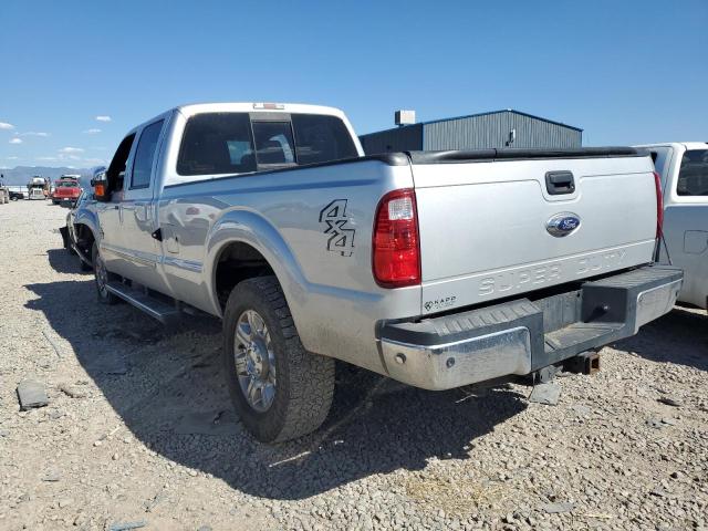 Photo 2 from auction – 2015 FORD F350 SUPER with VIN 1FT8W3BT9FEC12708
