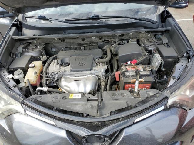 Photo 12 from auction – 2017 TOYOTA RAV4 XLE with VIN JTMWFREV6HD101694