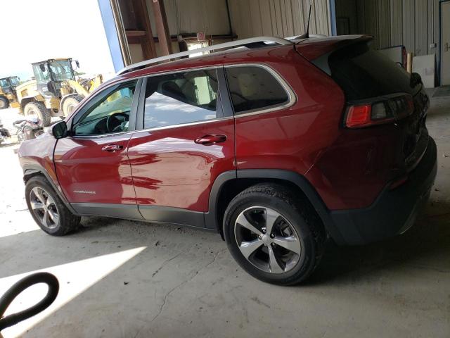 Photo 2 from auction – 2020 JEEP CHEROKEE L with VIN 1C4PJMDX6LD513504