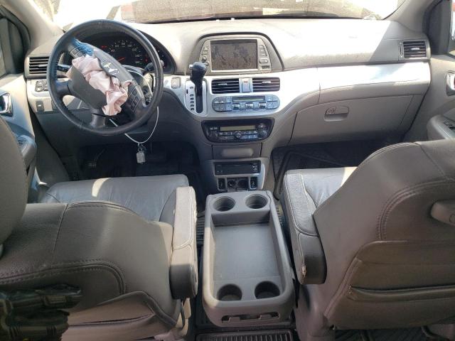 Photo 8 from auction – 2009 HONDA ODYSSEY EX with VIN 5FNRL38769B050370