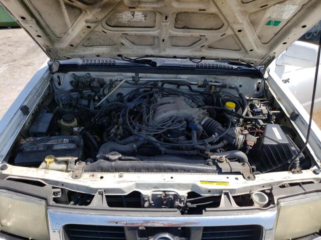 Photo 11 from auction – 2000 NISSAN FRONTIER C with VIN 1N6ED27T1YC436224