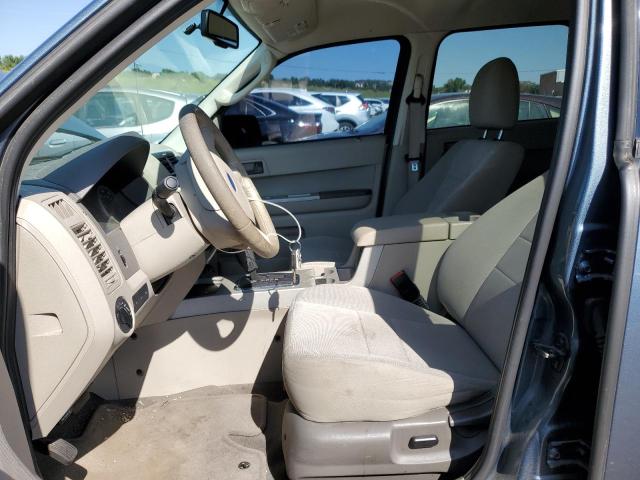 Photo 7 from auction – 2010 FORD ESCAPE XLT with VIN 1FMCU0D75AKD45938