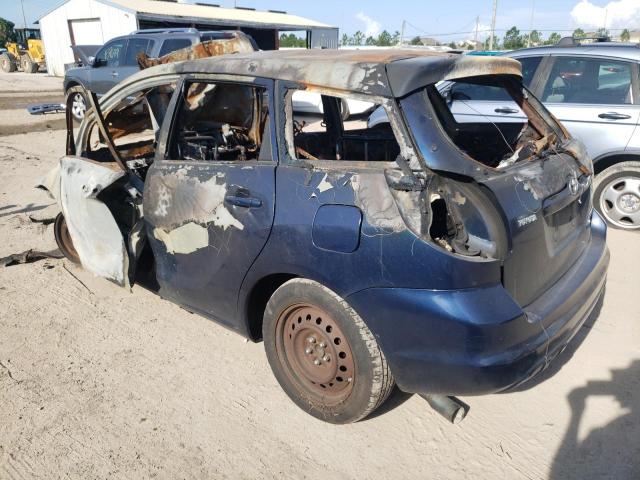 Photo 2 from auction – 2008 TOYOTA COROLLA MA with VIN 2T1KR32E58C717505