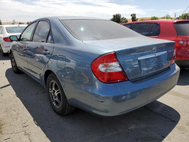 Photo 2 from auction – 2002 TOYOTA CAMRY LE with VIN 4T1BF30K22U500999
