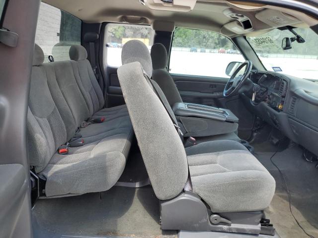 Photo 10 from auction – 2004 CHEVROLET SILVERADO with VIN 2GCEC19T341305311