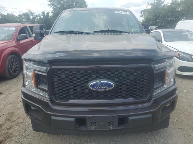 Photo 5 from auction – 2018 FORD F150 SUPER with VIN 1FTEX1CP1JKD14312