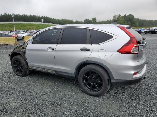 Photo 2 from auction – 2016 HONDA CR-V LX with VIN 2HKRM4H31GH613503