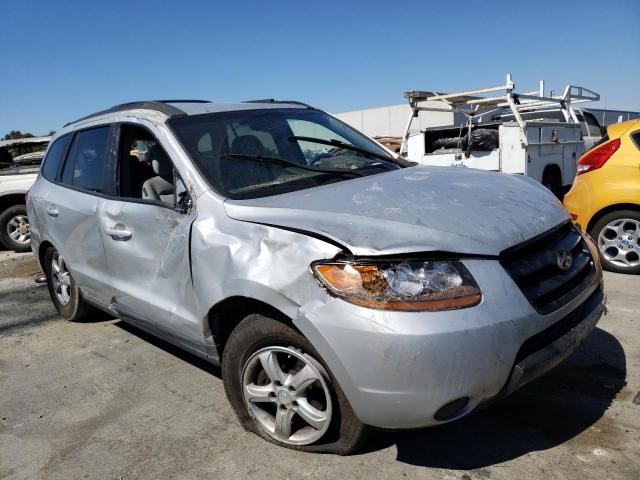 Photo 4 from auction – 2008 HYUNDAI SANTA FE G with VIN 5NMSG73D58H184908