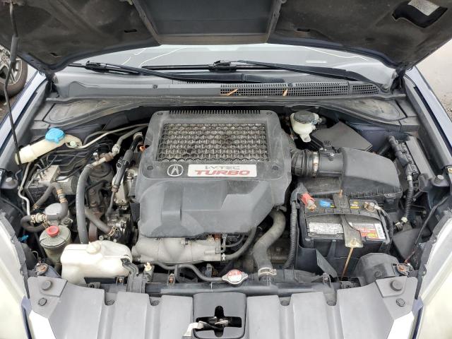 Photo 12 from auction – 2008 ACURA RDX with VIN 5J8TB18288A008180