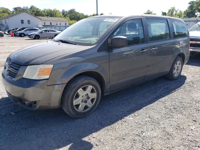 DODGE GRAND CARA 2010 с VIN 2D4RN4DE5AR259793 - Снимка от търг