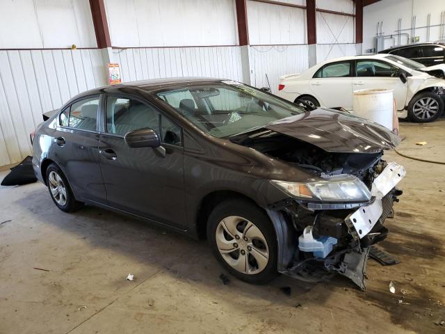 Photo 4 from auction – 2014 HONDA CIVIC LX with VIN 2HGFB2F57EH544860
