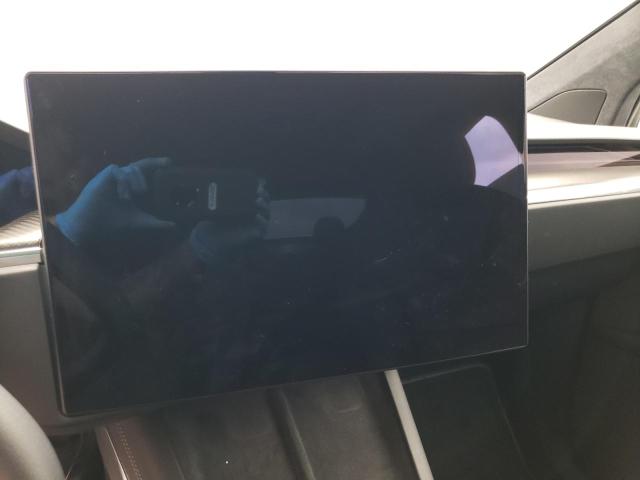 Photo 9 from auction – 2023 TESLA MODEL X with VIN 7SAXCBE64PF376231