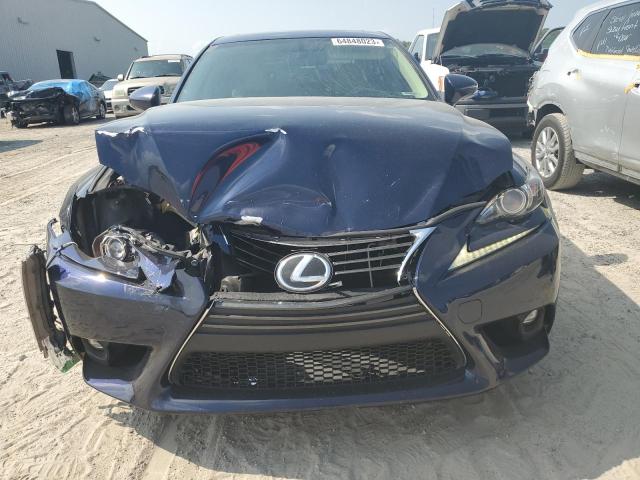 Photo 5 from auction – 2015 LEXUS IS 250 with VIN JTHBF1D26F5064174