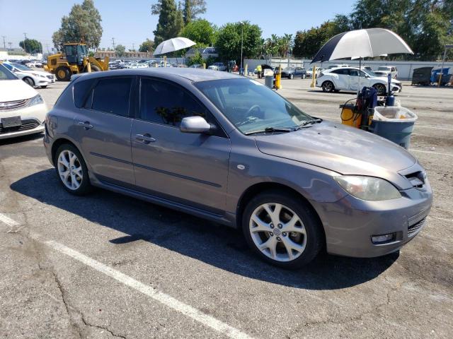 صورة رقم 4 من المزاد - 2008 MAZDA 3 HATCHBAC مع VIN JM1BK343281845821