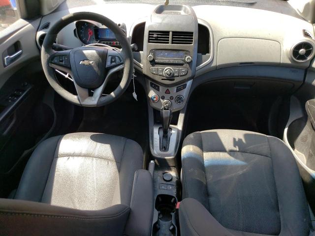 Photo 8 from auction – 2013 CHEVROLET SONIC LT with VIN 1G1JC5SH2D4214992