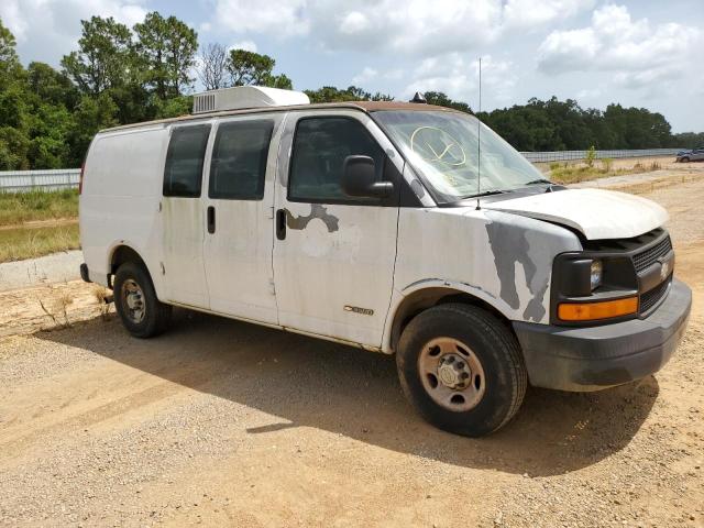 Photo 4 from auction – 2005 CHEVROLET EXPRESS G3 with VIN 1GCHG35U851213517