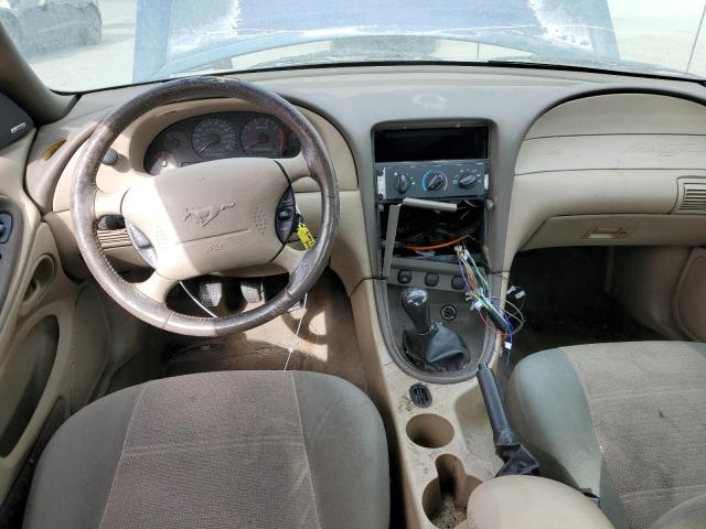 Photo 8 from auction – 2001 FORD MUSTANG with VIN 1FAFP40461F227813