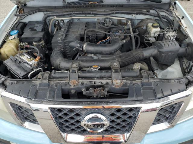 Photo 11 from auction – 2016 NISSAN FRONTIER S with VIN 1N6BD0CT8GN714374
