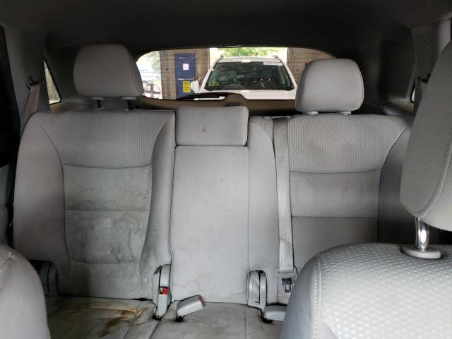 Photo 10 from auction – 2011 KIA SORENTO BA with VIN 5XYKT3A15BG010853