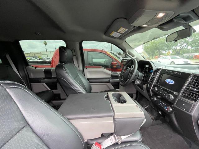 Photo 5 from auction – 2020 FORD F150 SUPER with VIN 1FTEW1E56LFA96782