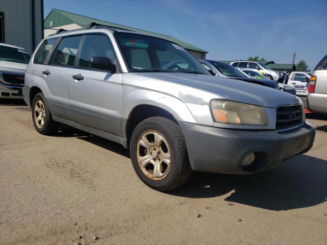 Фото 4 с аукциона – 2003 SUBARU FORESTER 2 с VIN JF1SG63693H752413