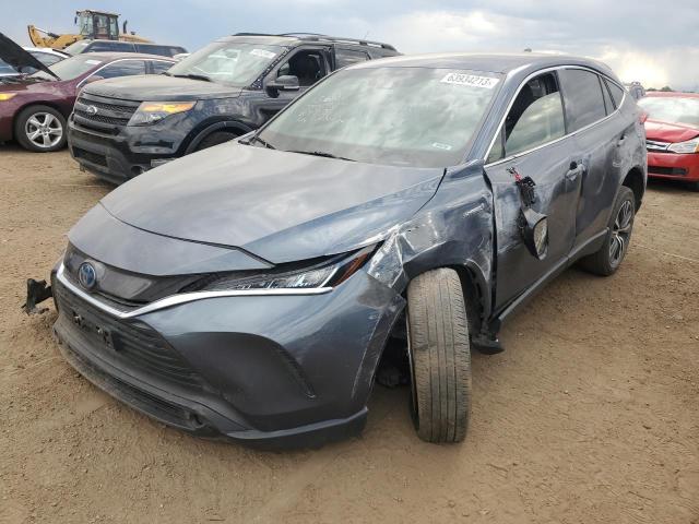 Photo 1 from auction – 2021 TOYOTA VENZA LE with VIN JTEAAAAH9MJ034901