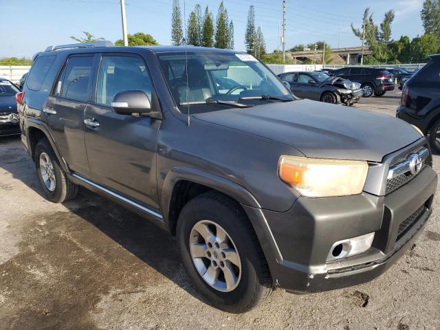 Photo 4 from auction – 2010 TOYOTA 4RUNNER SR with VIN JTEZU5JR6A5006407