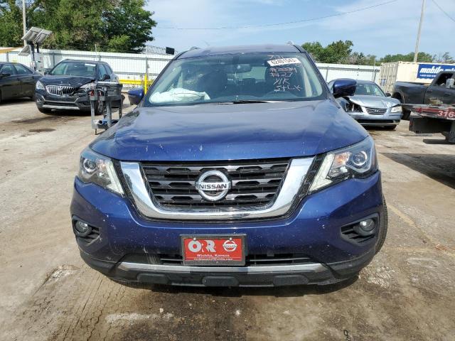 Photo 5 from auction – 2020 NISSAN PATHFINDER with VIN 5N1DR2CM1LC604768