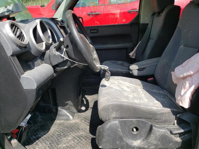 Photo 7 from auction – 2008 HONDA ELEMENT LX with VIN 5J6YH18328L013272