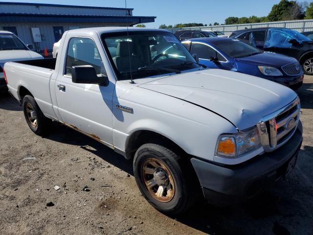 Foto 4 de la subasta – 2011 FORD RANGER con VIN 1FTKR1AD8BPA72595