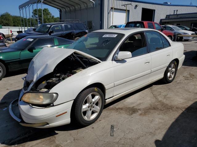CADILLAC CATERA 2000 z numerem VIN W06VR54R7YR069360 - Zdjęcie z aukcji